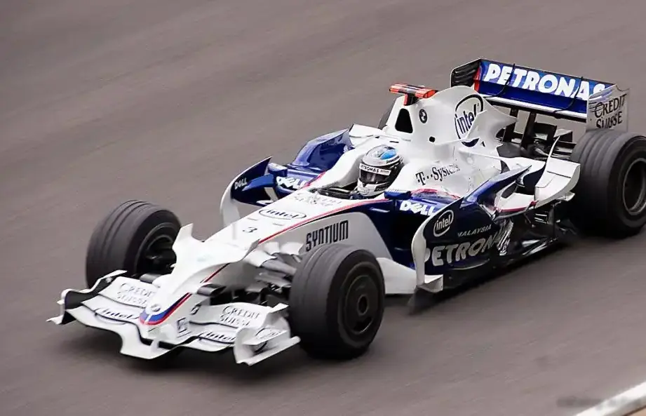 BMW Sauber F1.08