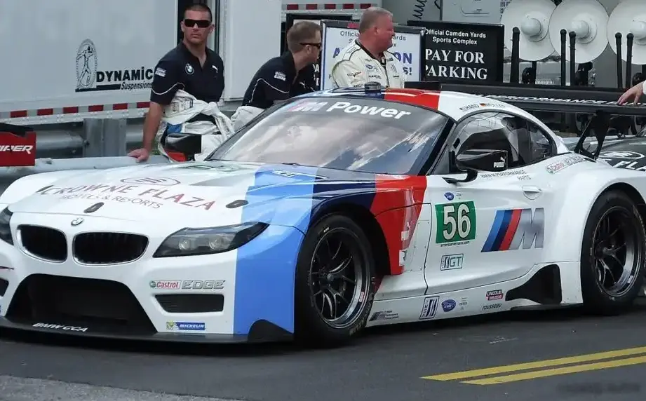 BMW Z4 GTE