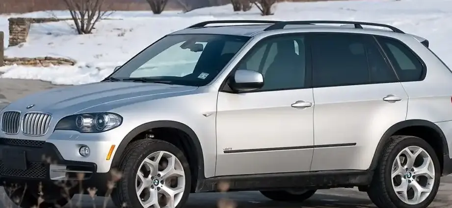 BMW X5 (E70)