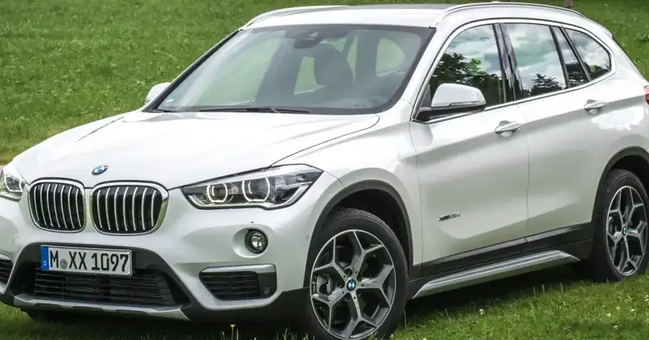 BMW X1 (F48)