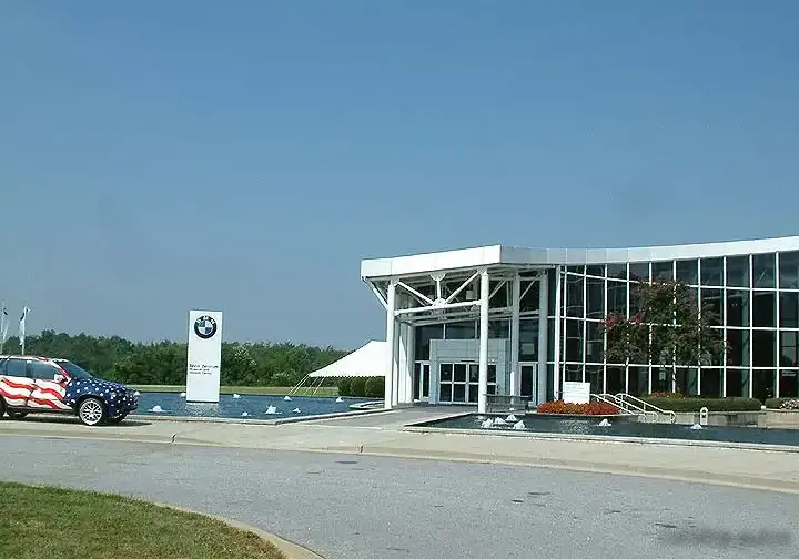 BMW in the United States