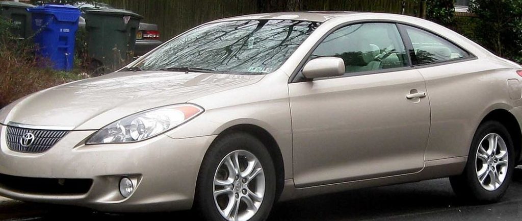 Toyota Camry Solara
