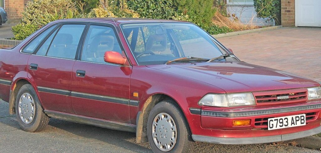 Toyota Carina II