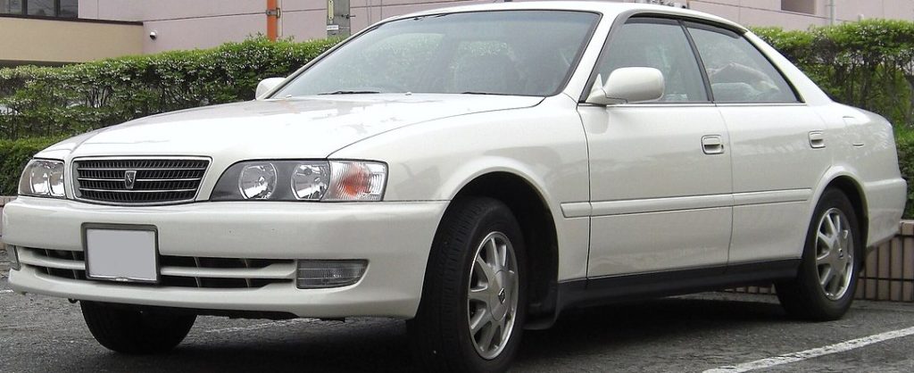 Toyota Chaser
