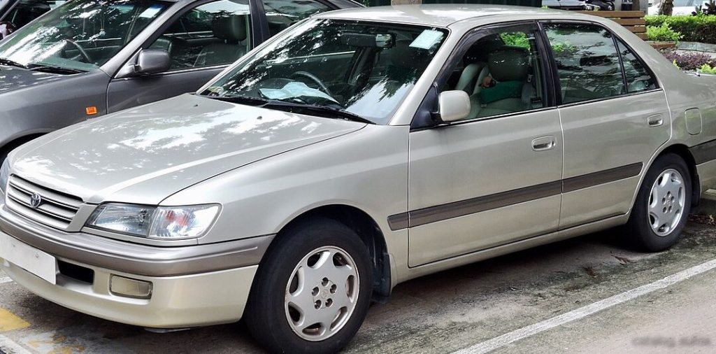 Toyota Corona