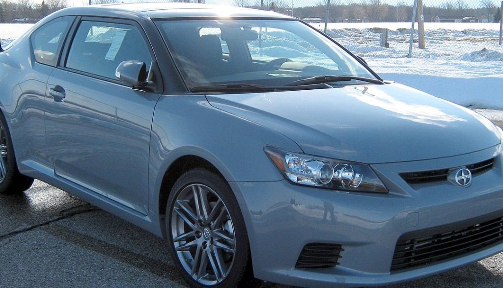 Scion tC