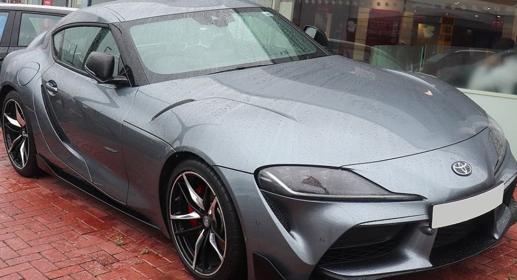 Toyota GR Supra