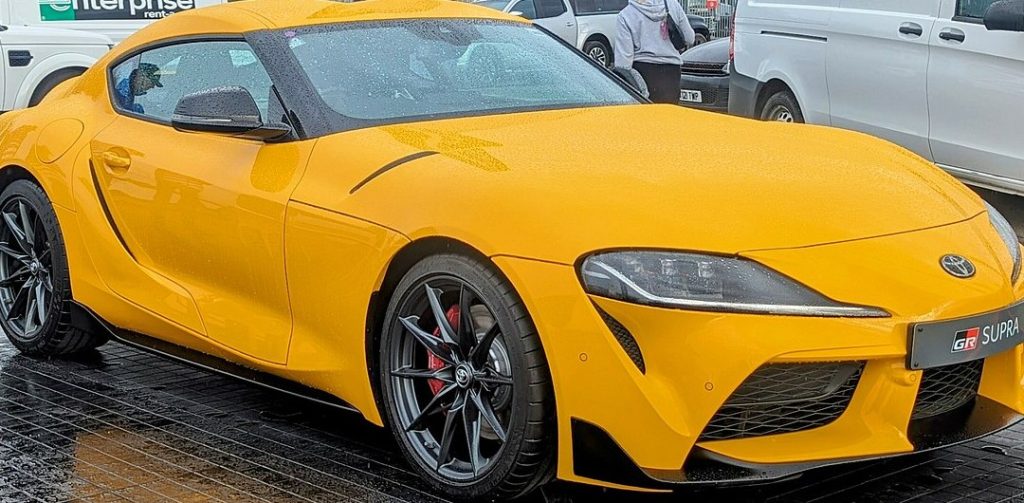 Toyota Supra