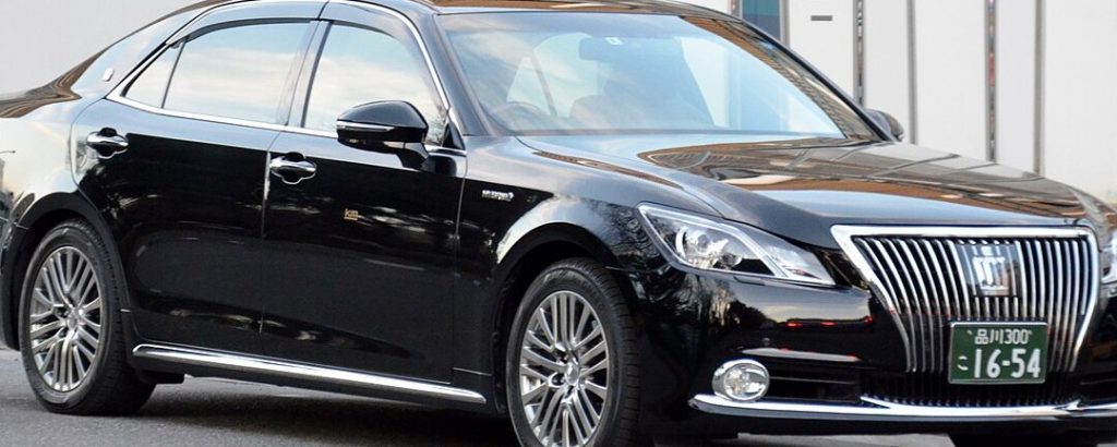 Toyota Crown Majesta