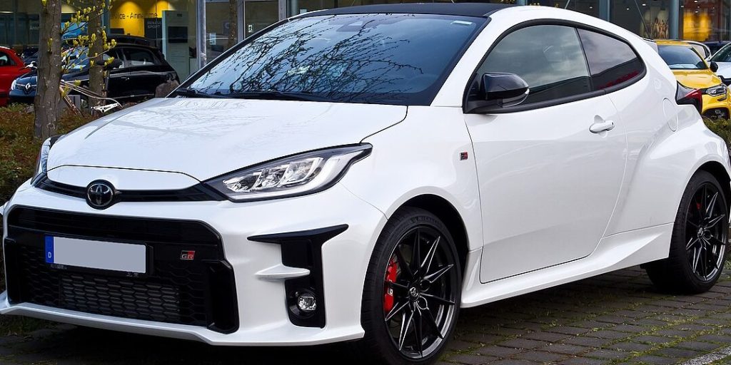 Toyota GR Yaris
