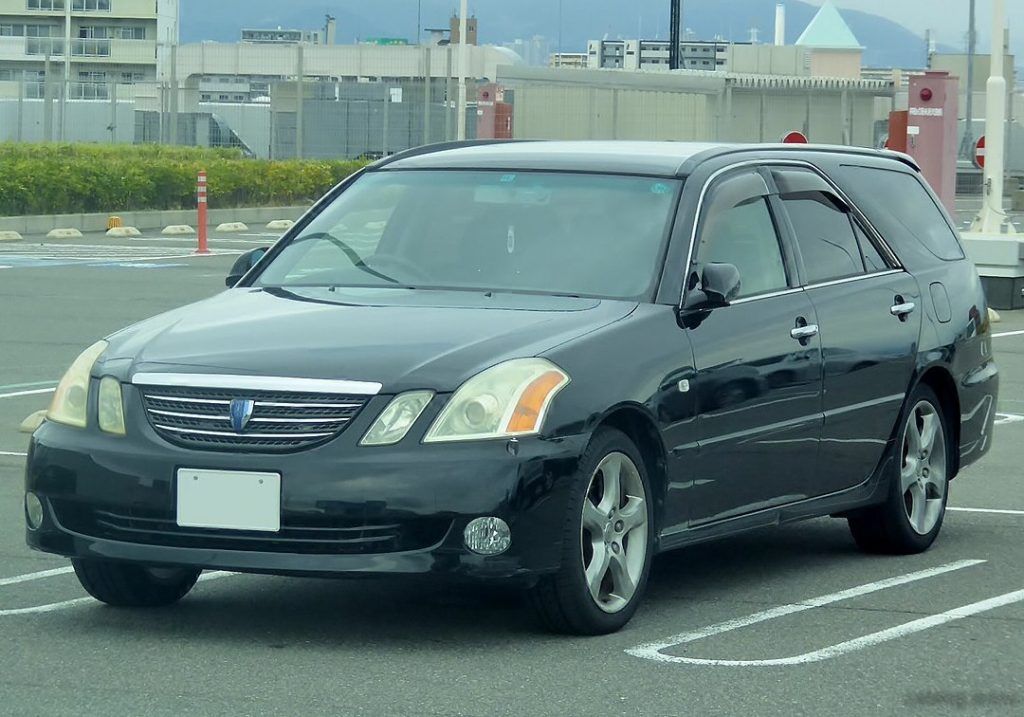 Toyota Mark II Blit