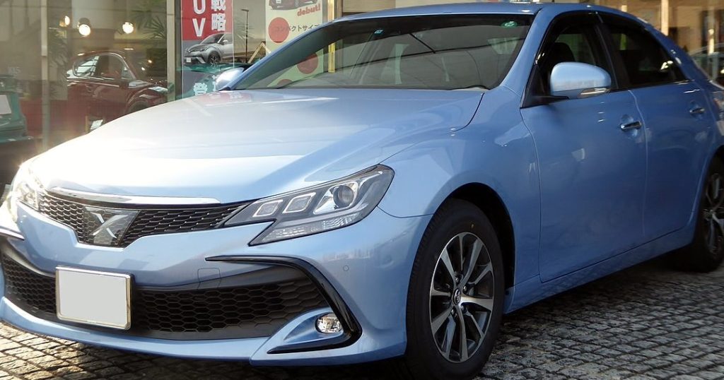 Toyota Mark X