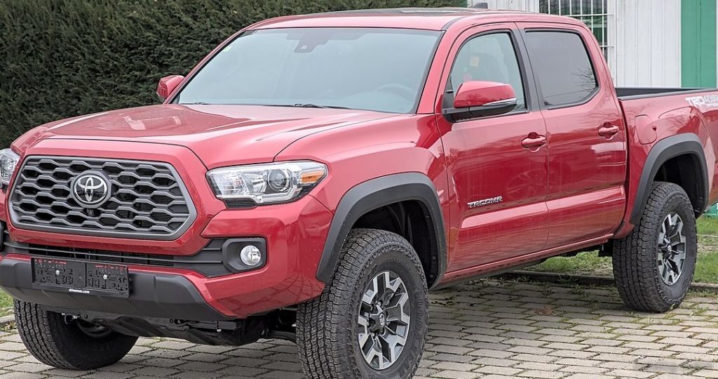 Toyota Tacoma