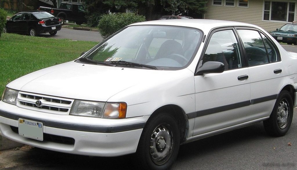 Toyota Tercel