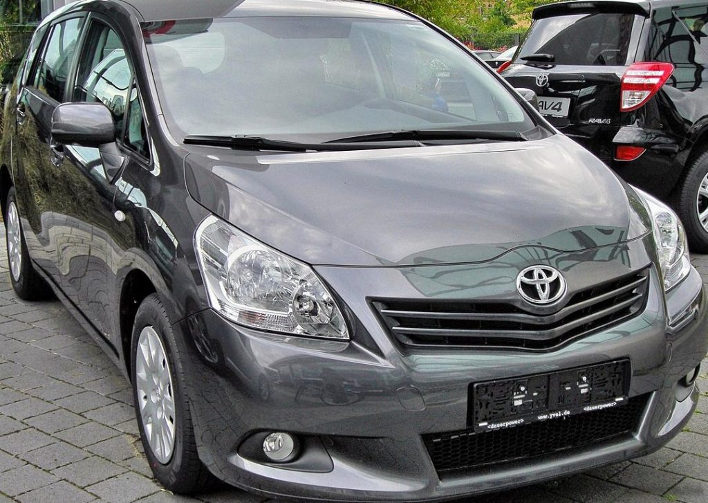 Toyota Verso