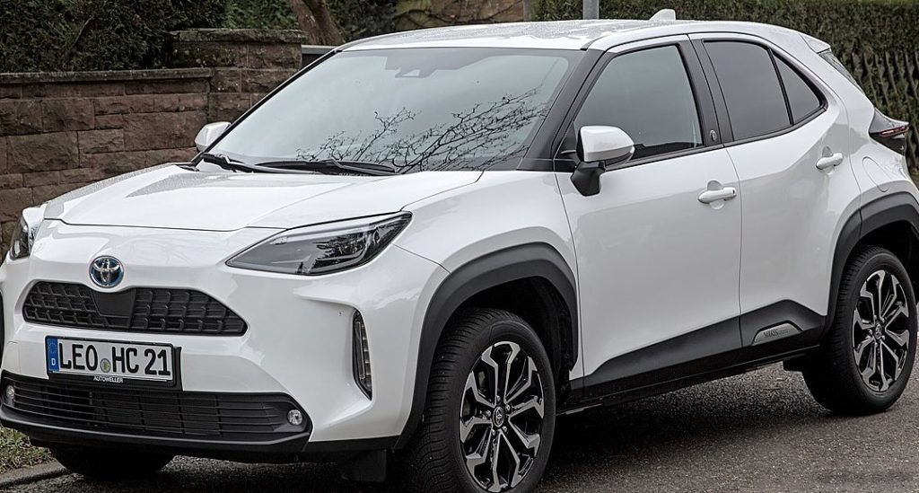 Toyota Yaris Cross