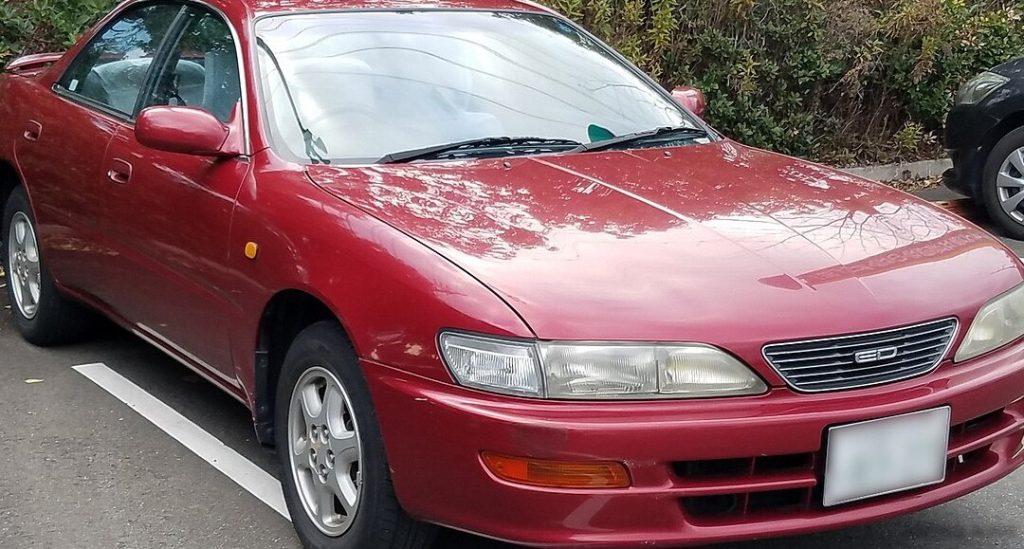 Toyota Carina ED