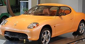 Toyota concept vehicles (1990–1999)