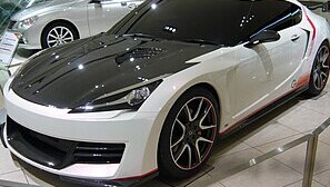 Toyota concept vehicles (2010–2019)