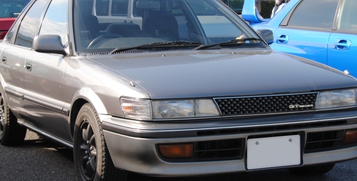 Toyota Sprinter