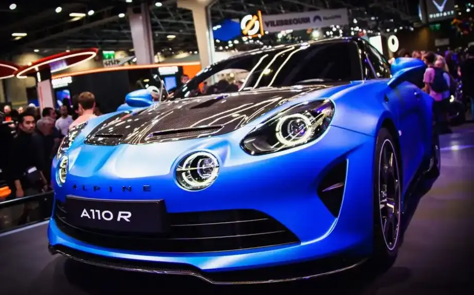2022 Alpine A110 () R 1.8 (300 Hp) DCT