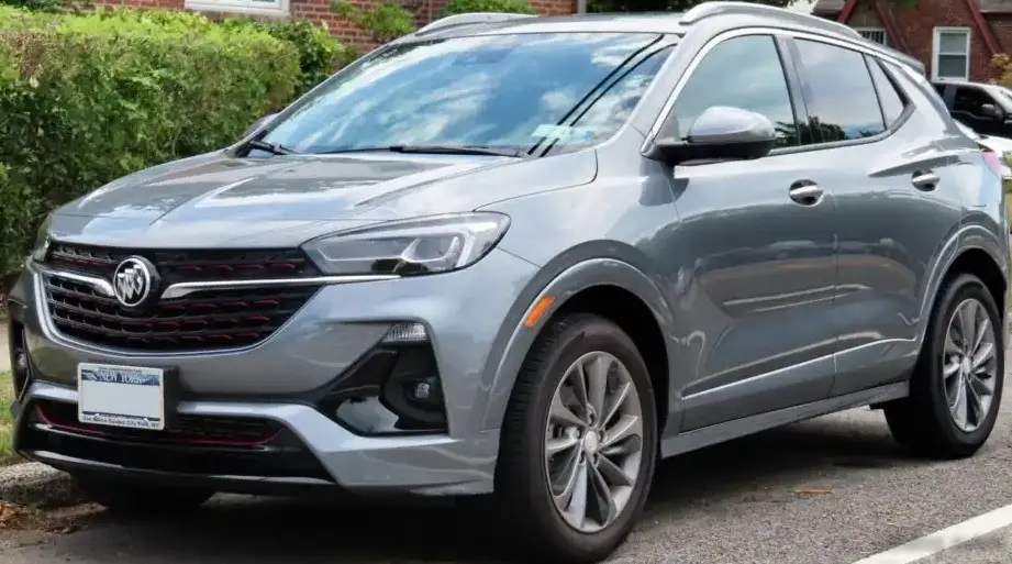 2020-2023 Buick Encore GX I 1.3 Turbo (155 Hp) AWD Automatic