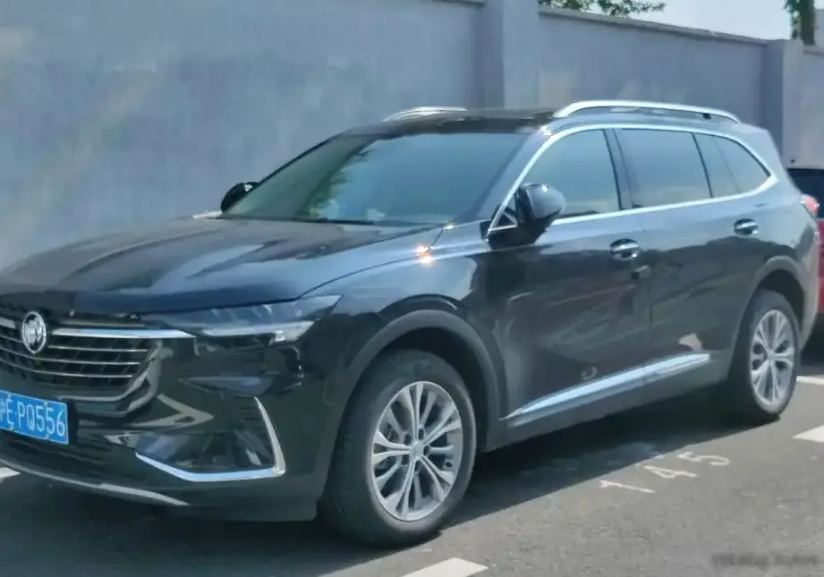 2021-2024 Buick Envision II Plus 552T (211 Hp) Mild Hybrid HYDRA-MATIC