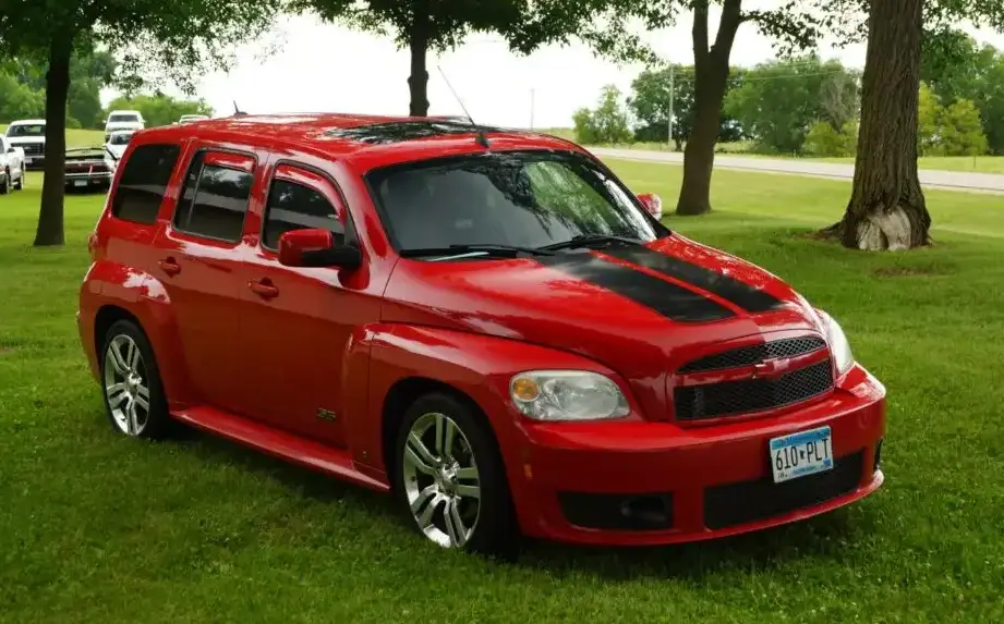 2007-2010 Chevrolet HHR SS 2.0 Turbo (260 Hp)
