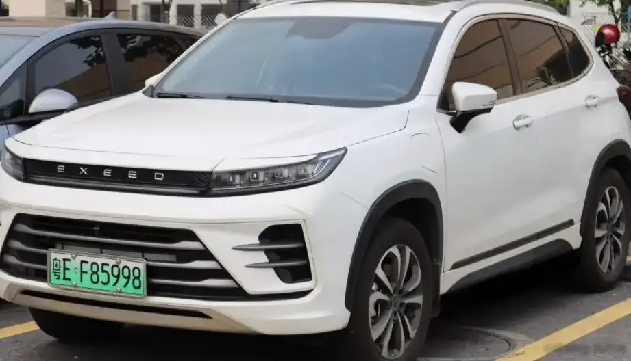 2022-2023 Exeed LX (Zhuifeng facelift ) ET-i 1.5T (326 Hp) Plug-in Hybrid DHT