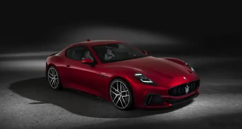 2023 Maserati GranTurismo II Trofeo 3.0 V6 (558 Hp) AWD Automatic
