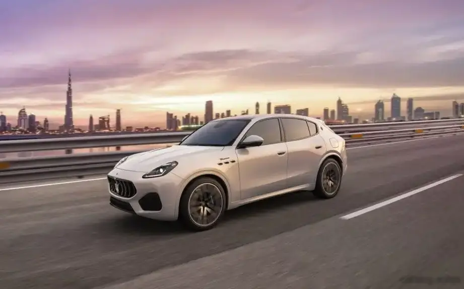 2022 Maserati Grecale Modena 2.0 (330 Hp) Mild Hybrid Automatic