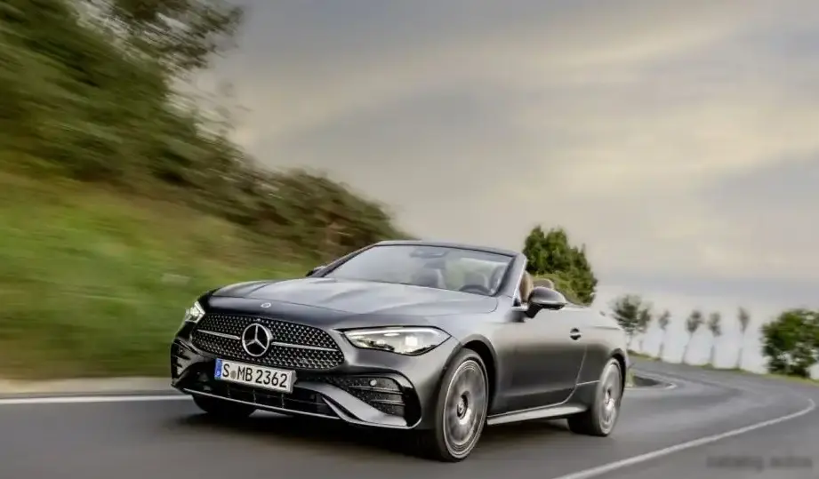 2024 Mercedes-Benz CLE Cabriolet (A236) CLE 180 (170 Hp) Mild Hybrid 9G-TRONIC