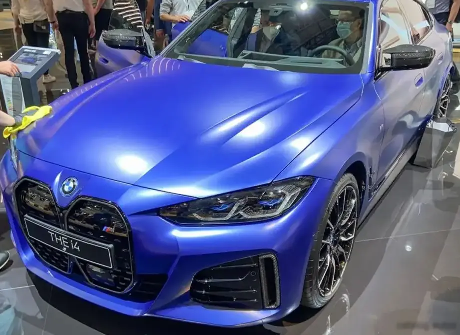 2021-2024 BMW i4 (G26) M50 83.9 kWh (544 Hp) xDrive