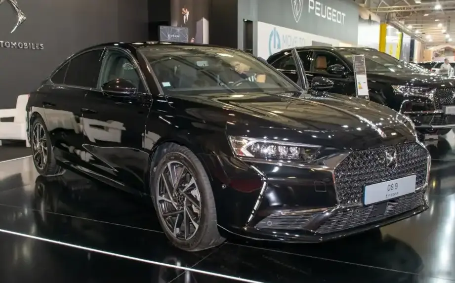 2020 DS 9 1.6 PureTech (360 Hp) E-TENSE 4×4 EAT8