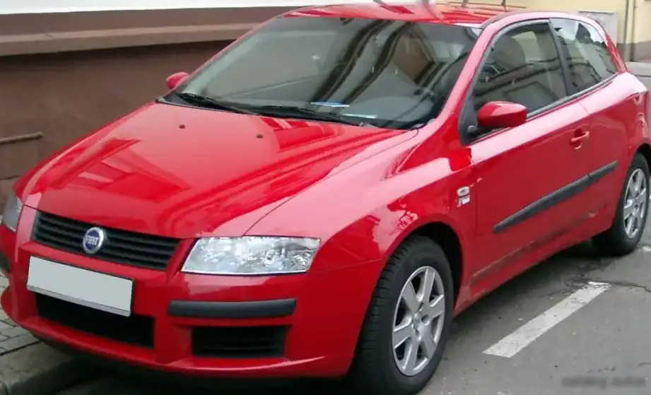 2003-2005 Fiat Stilo (3-door facelift ) 1.4 i 16V (95 Hp)