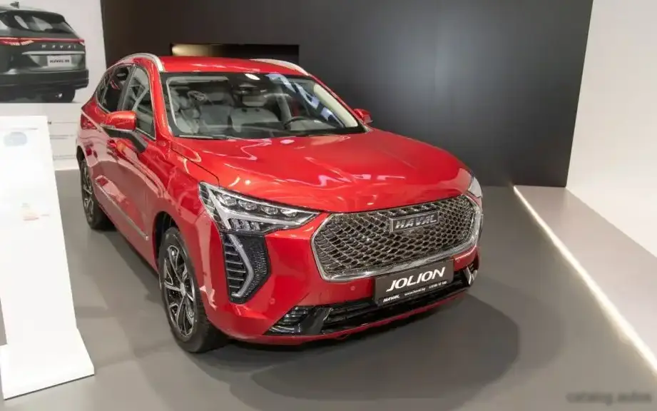 2021 Haval Jolion 1.5T (143 Hp)