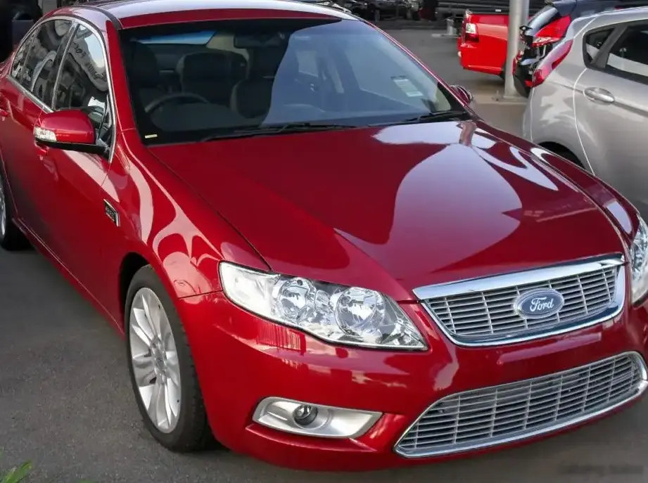 2008-2011 Ford Falcon (FG) 4.0 DI-VCT Turbo (367 Hp) Automatic