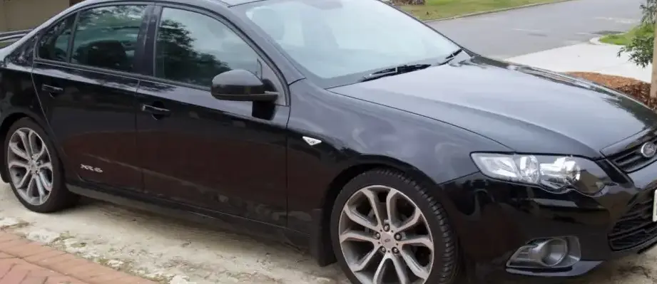 2011-2014 Ford Falcon (FG facelift ) 4.0 DI-VCT (265 Hp)