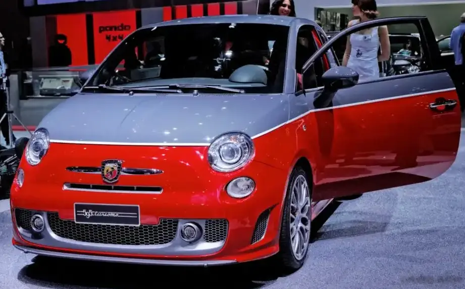 2012-2014 Abarth 595 1.4 T-Jet (160 Hp)