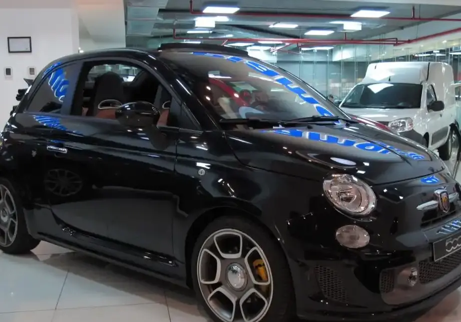 2012-2014 Abarth 595C 1.4 T-Jet (160 Hp)