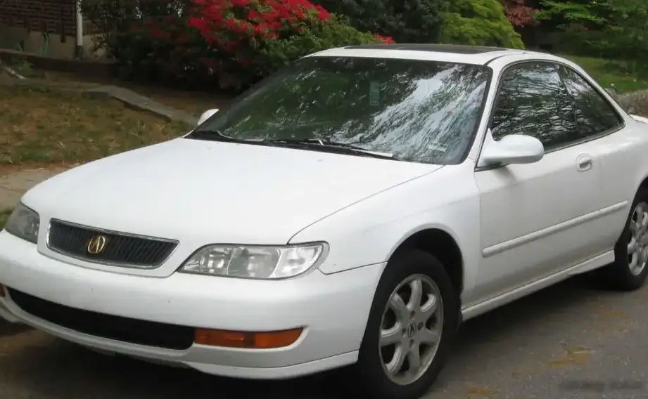 1997-1999 Acura CL 2.3 i 16V (152 Hp)