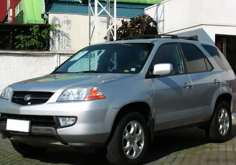 2001-2003 Acura MDX 3.5 i V6 24V (228 Hp)