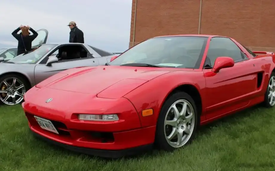 1990-1997 Acura NSX I Coupe 3.0 i V6 24V (255 Hp)
