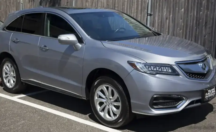 2016-2018 Acura RDX II (facelift ) 3.5 V6 (279 Hp) Automatic