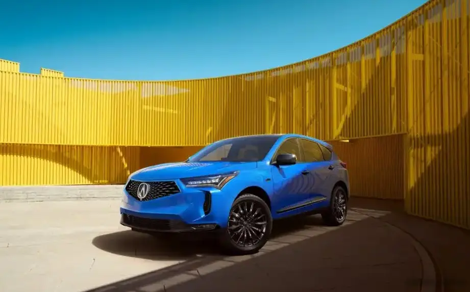 2021 Acura RDX III (facelift ) 2.0 (272 Hp) Automatic