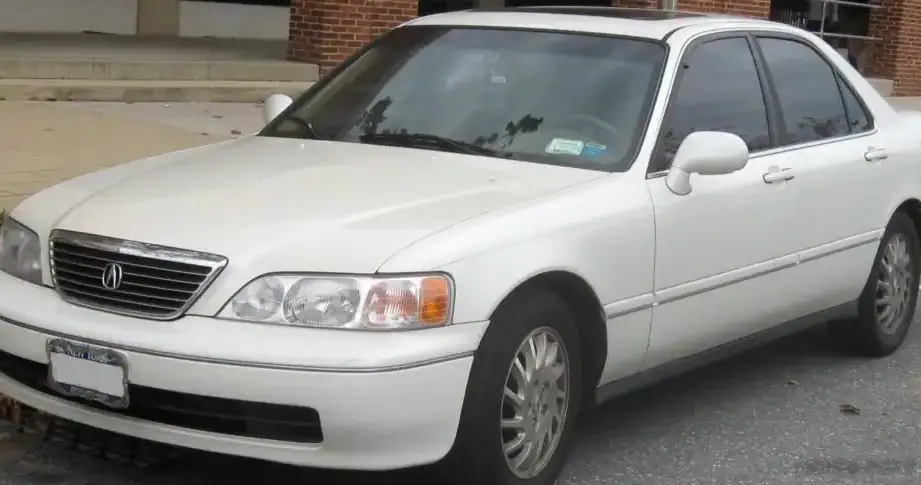 1995-2001 Acura RL (KA964) 3.5 i V6 24V (208 Hp)