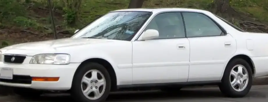 1995-1998 Acura TL I (UA2) 2.5 (176 Hp) Automatic