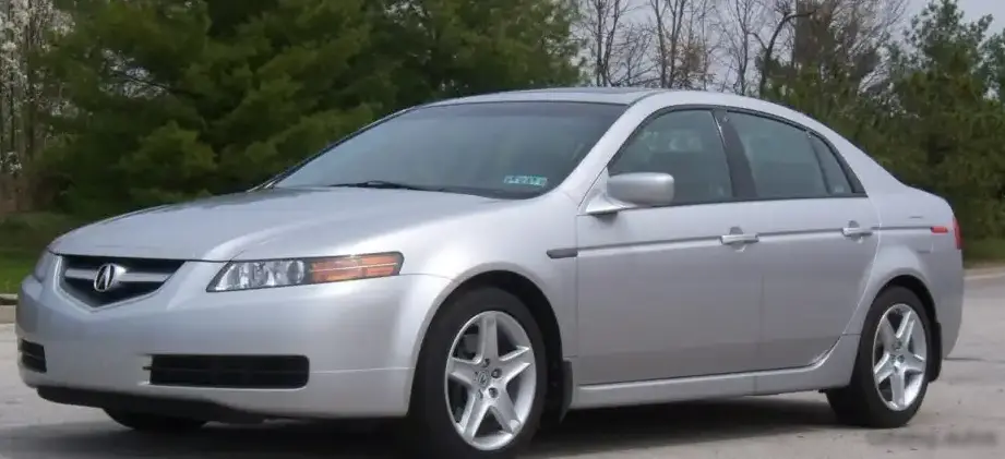 2006-2008 Acura TL III (UA67) 3.2 i V6 24V (261 Hp)