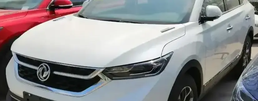 2018-2020 Aeolus AX7 II 1.5T (150 Hp)