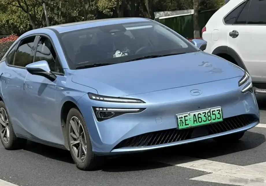 2024 Aion S Max 53.7 kWh (136 Hp)